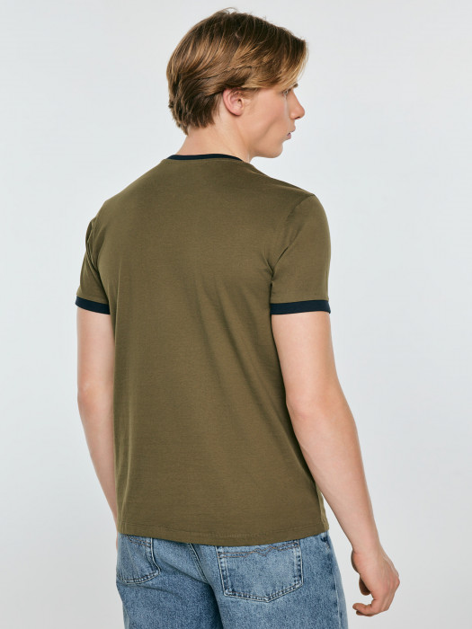 Pánske tričko SUMMET 303